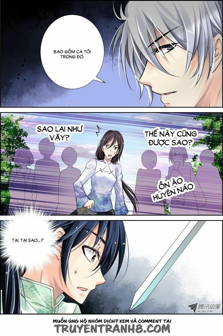 Linh Khế Chapter 33 - 10