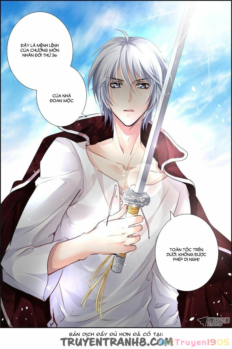 Linh Khế Chapter 33 - 11