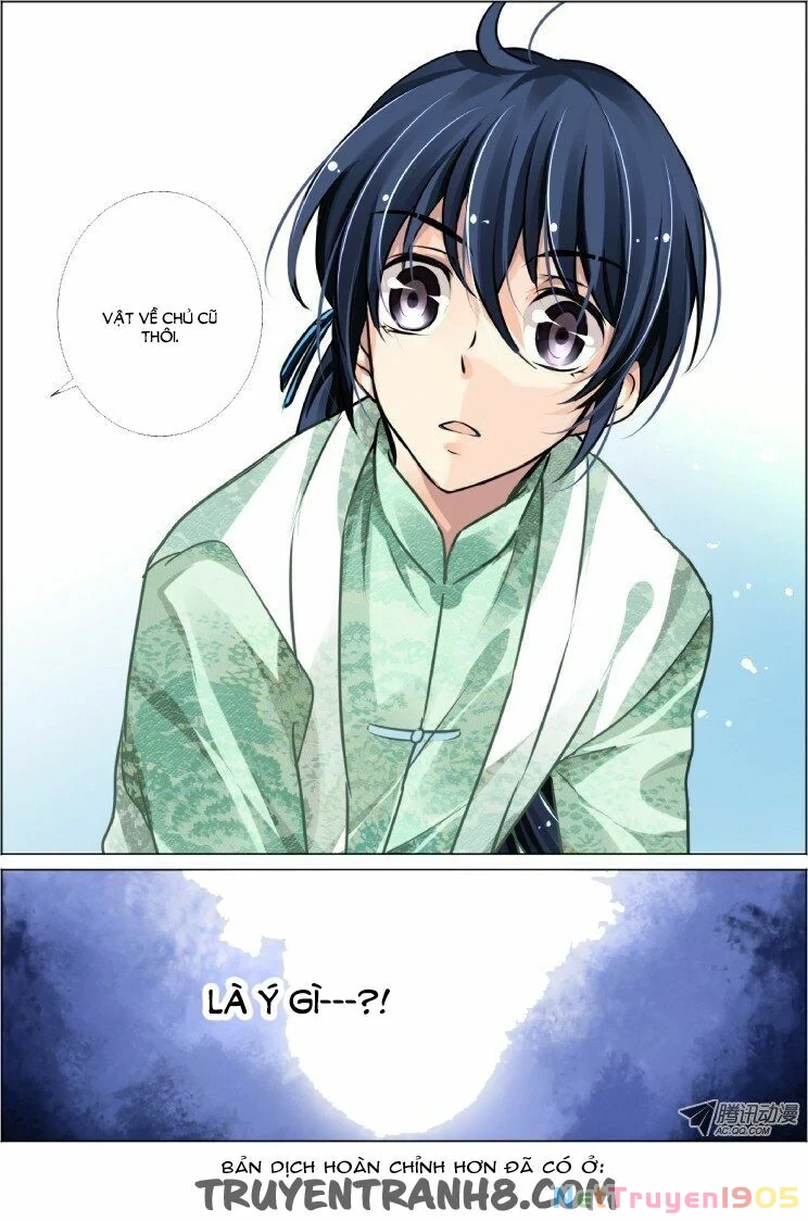 Linh Khế Chapter 33 - 13