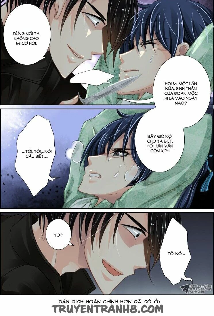 Linh Khế Chapter 34 - 2