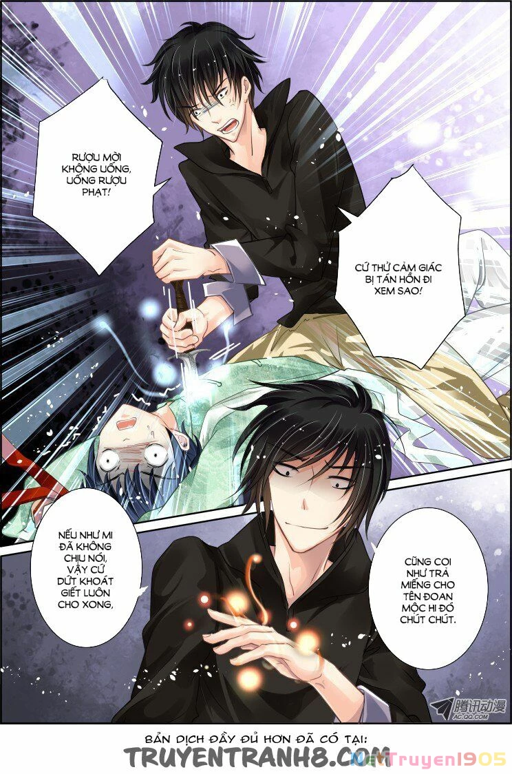 Linh Khế Chapter 34 - 4