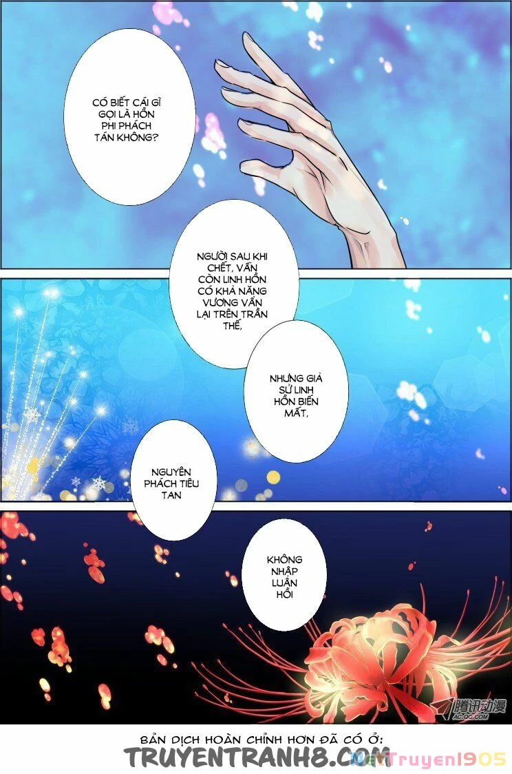 Linh Khế Chapter 34 - 5