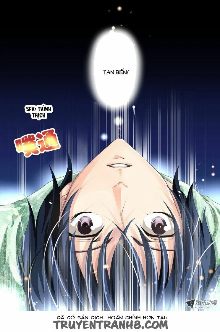 Linh Khế Chapter 34 - 7