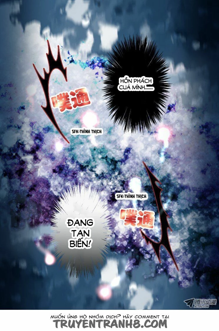 Linh Khế Chapter 34 - 8