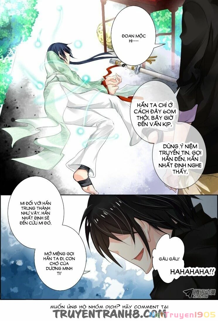 Linh Khế Chapter 35 - 2