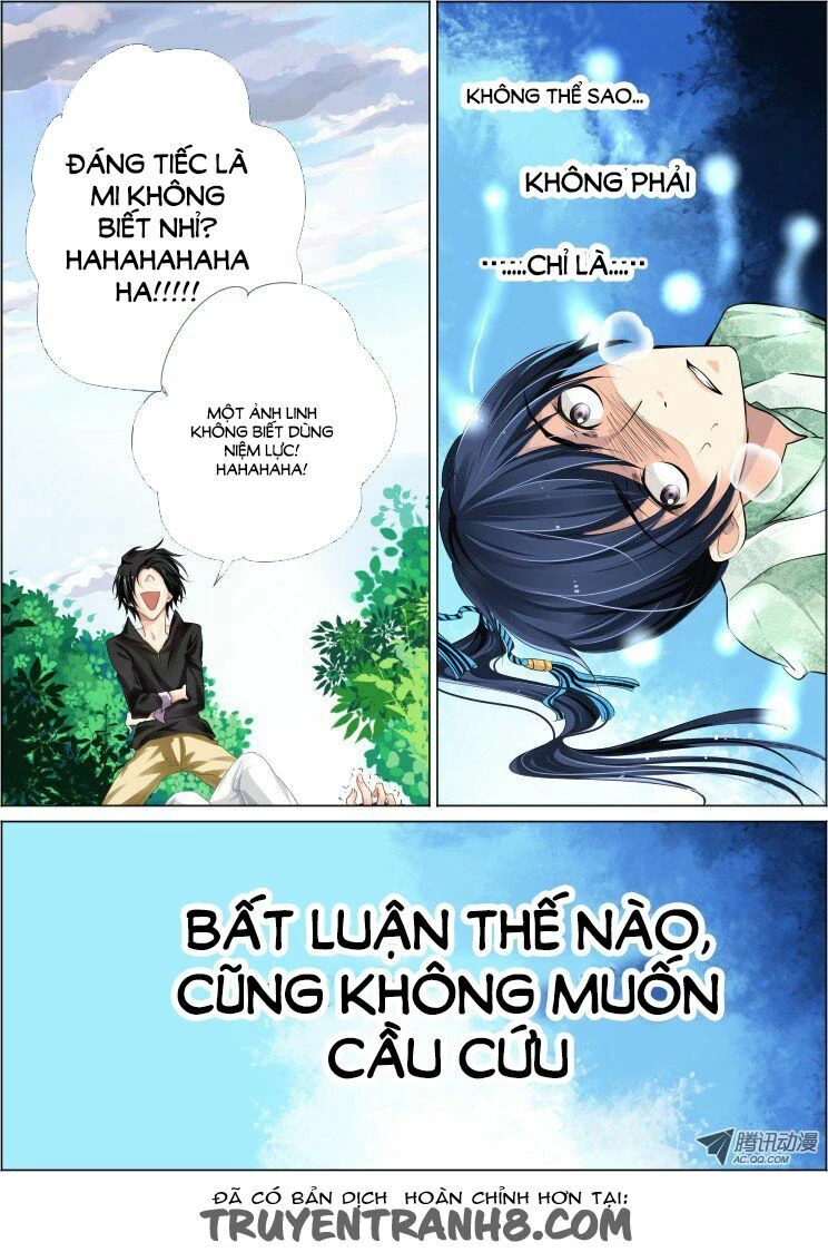 Linh Khế Chapter 35 - 3