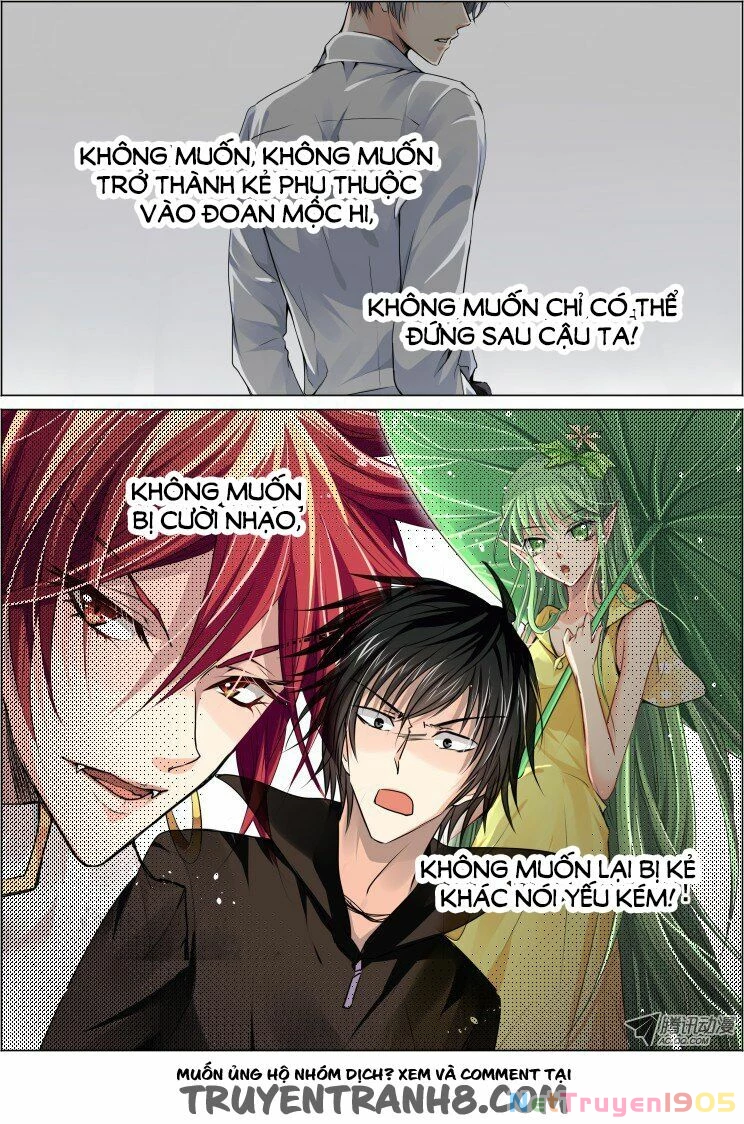 Linh Khế Chapter 35 - 4