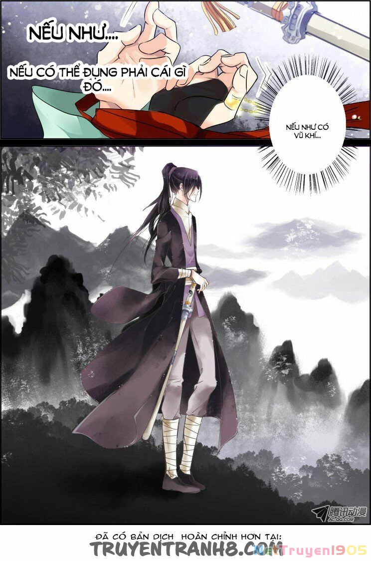Linh Khế Chapter 35 - 5
