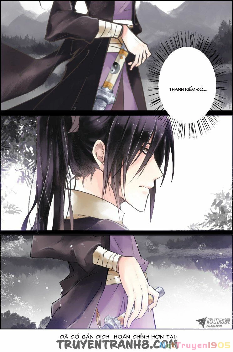 Linh Khế Chapter 35 - 6