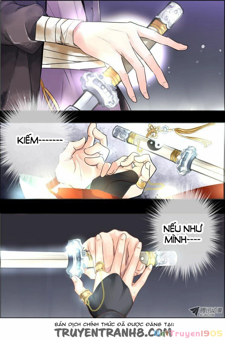 Linh Khế Chapter 35 - 7