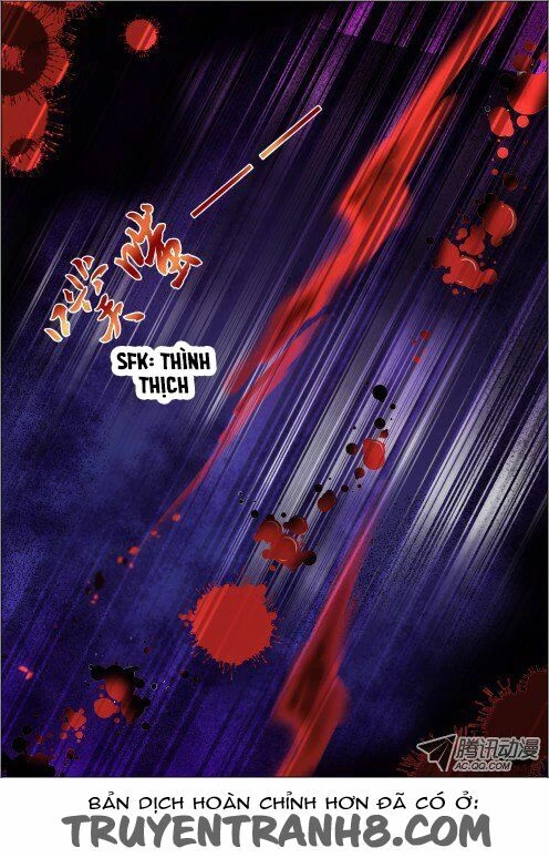Linh Khế Chapter 35 - 8
