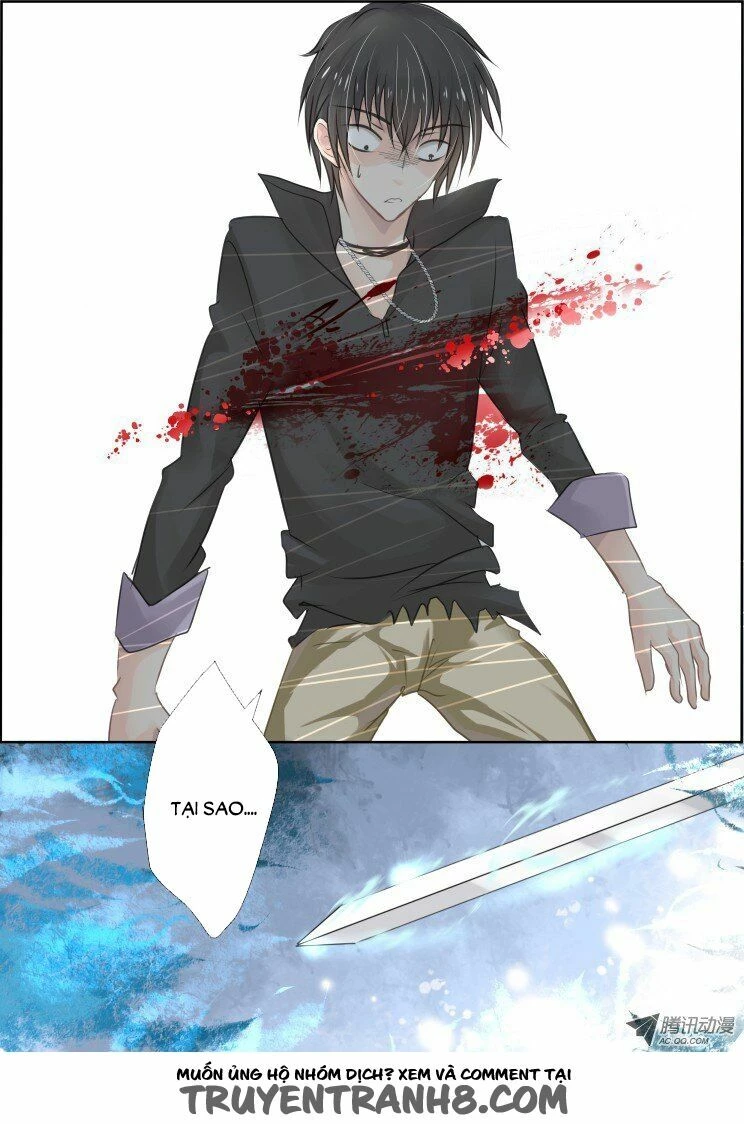 Linh Khế Chapter 35 - 10