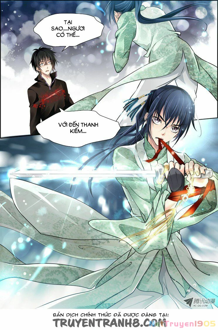 Linh Khế Chapter 35 - 11
