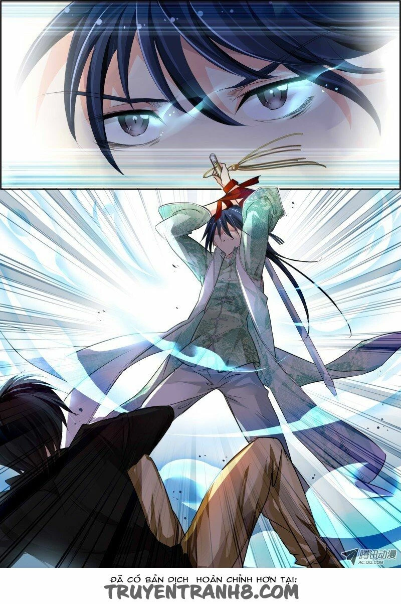 Linh Khế Chapter 35 - 13