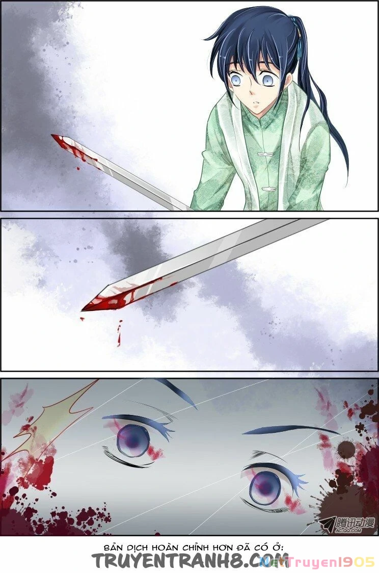 Linh Khế Chapter 36 - 4