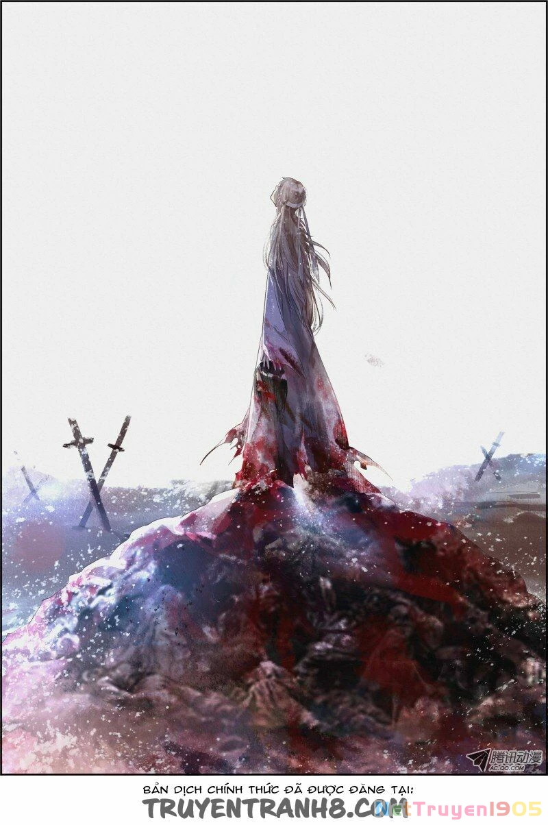 Linh Khế Chapter 36 - 5