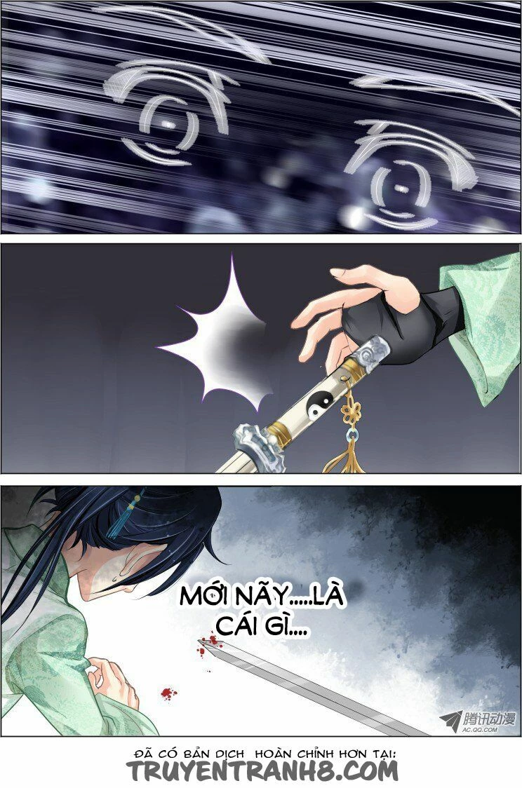 Linh Khế Chapter 36 - 6