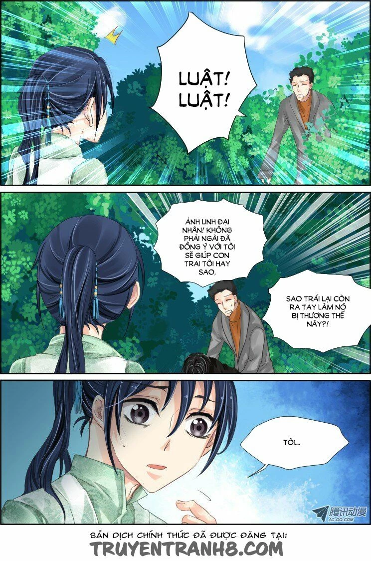 Linh Khế Chapter 36 - 7