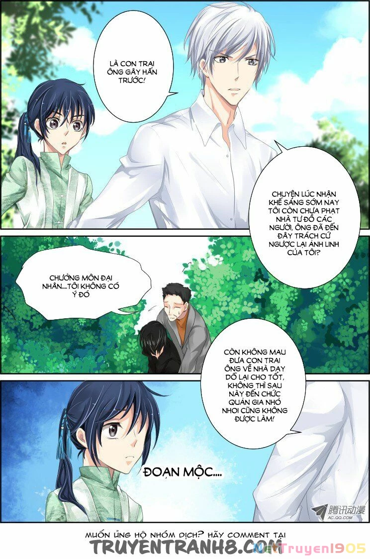 Linh Khế Chapter 36 - 8