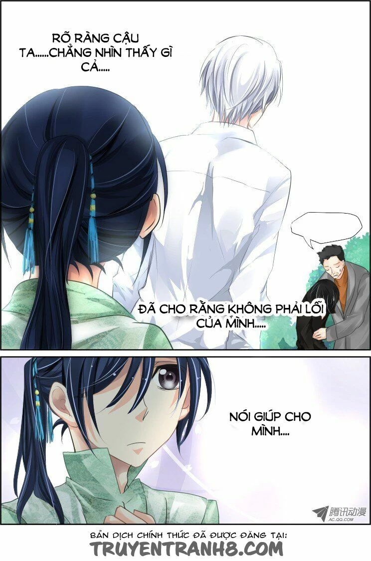 Linh Khế Chapter 36 - 9