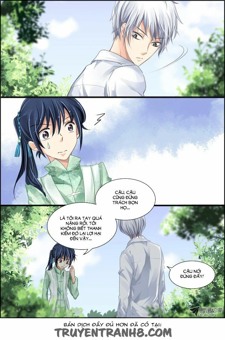 Linh Khế Chapter 36 - 10