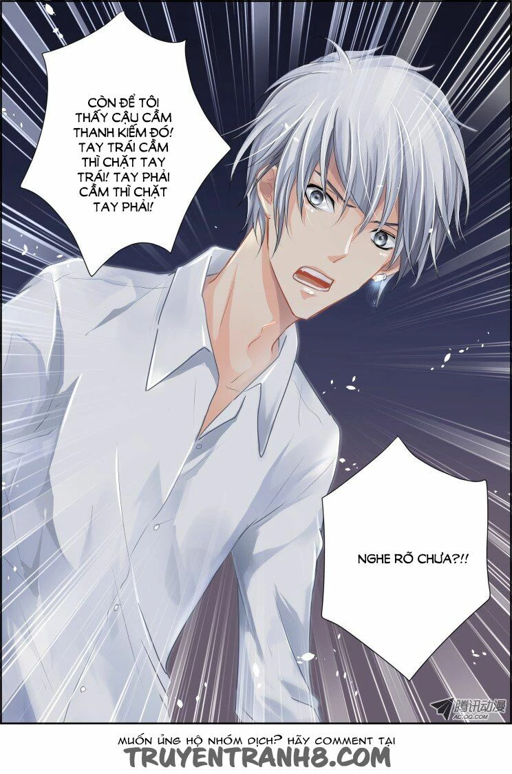 Linh Khế Chapter 36 - 11