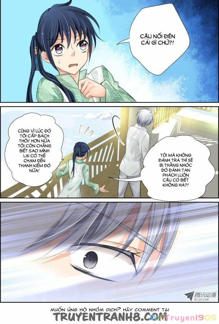 Linh Khế Chapter 37 - 2