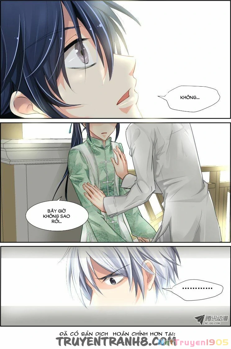 Linh Khế Chapter 37 - 4