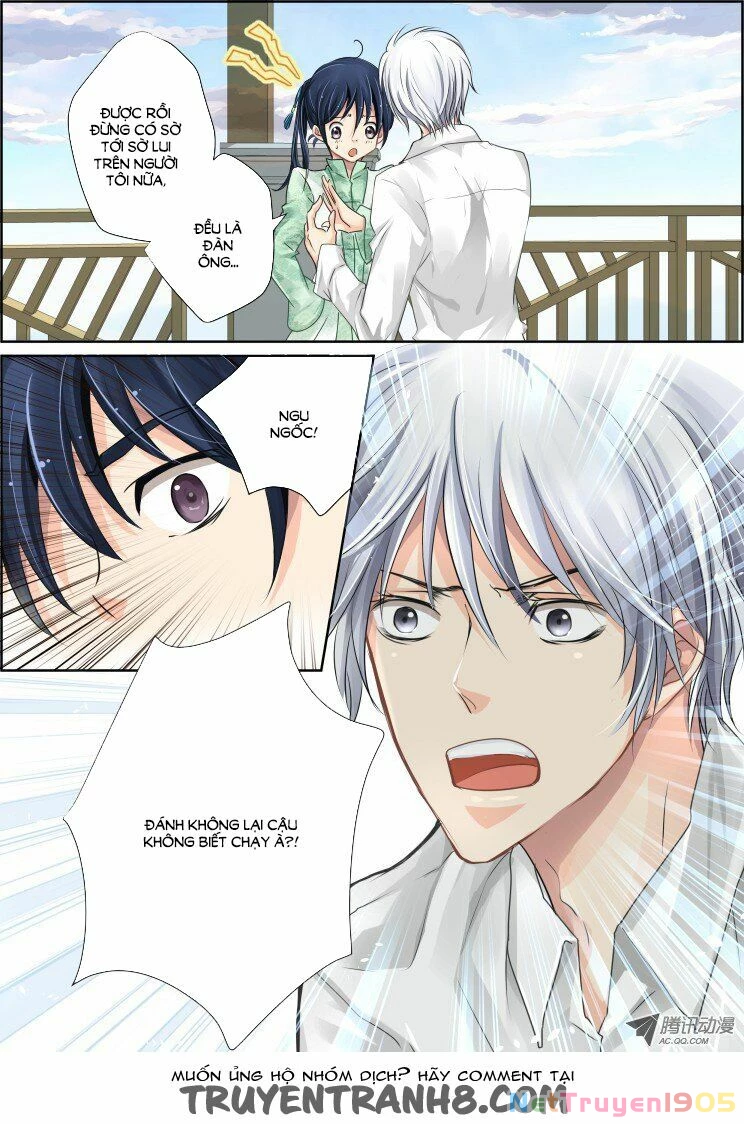 Linh Khế Chapter 37 - 5