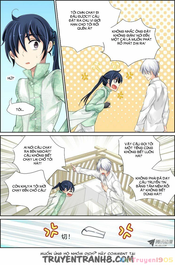 Linh Khế Chapter 37 - 6