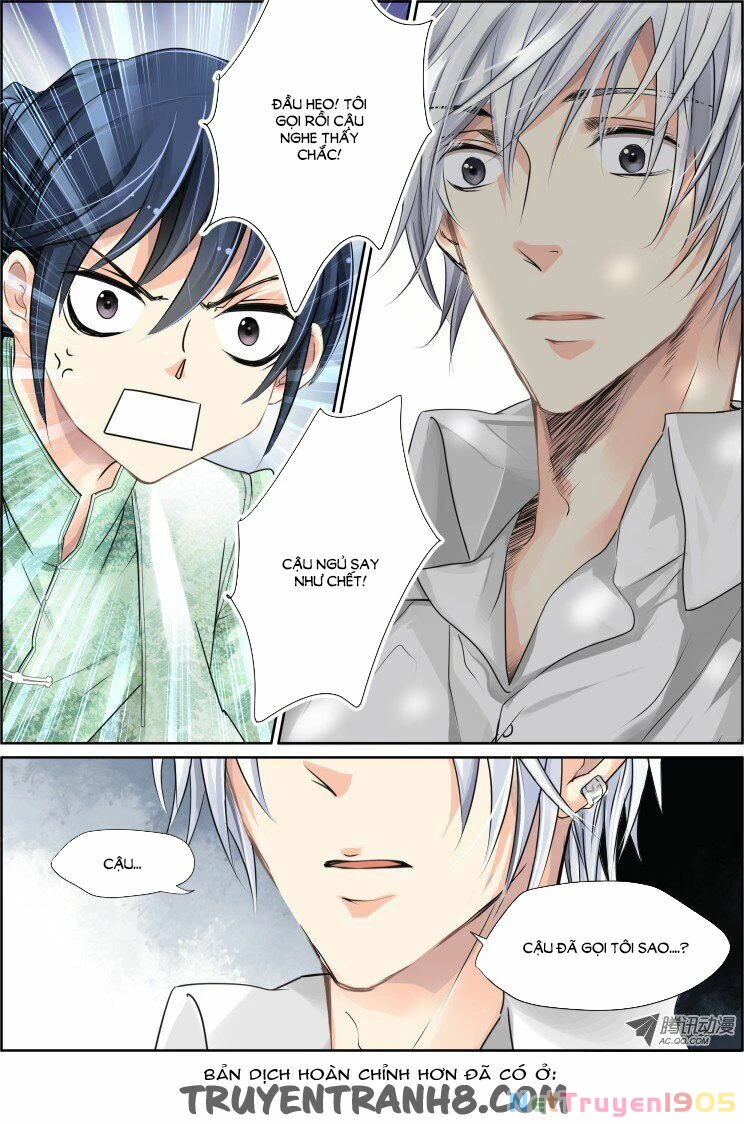 Linh Khế Chapter 37 - 7