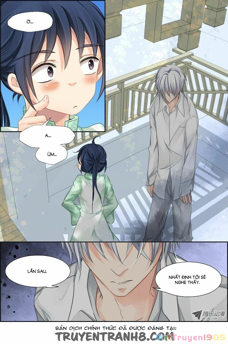 Linh Khế Chapter 37 - 8