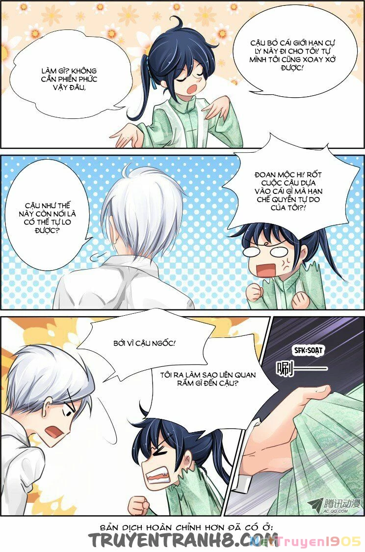 Linh Khế Chapter 37 - 9