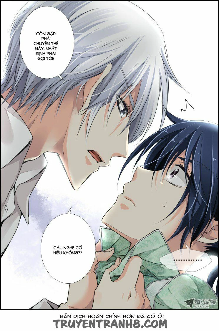 Linh Khế Chapter 37 - 10