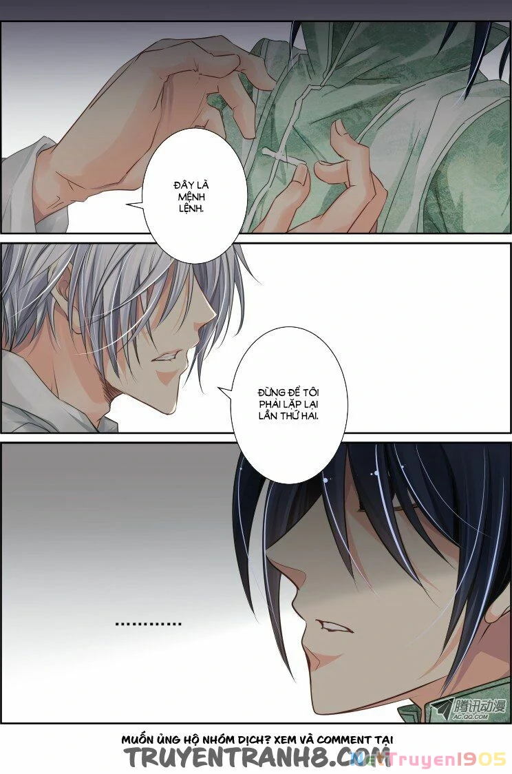Linh Khế Chapter 37 - 11