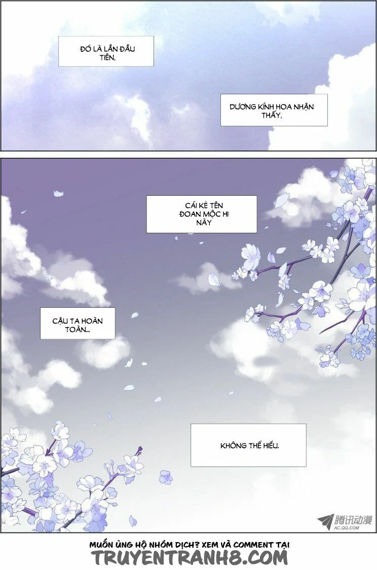 Linh Khế Chapter 37 - 12