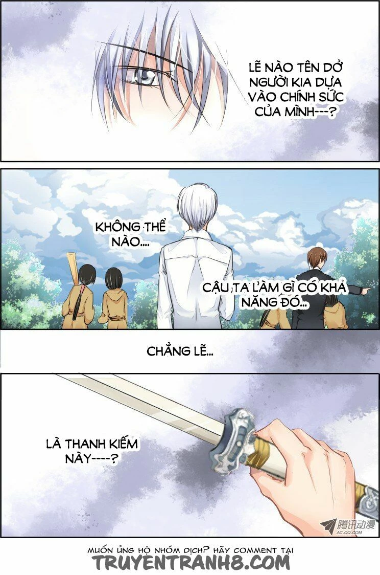 Linh Khế Chapter 38 - 4