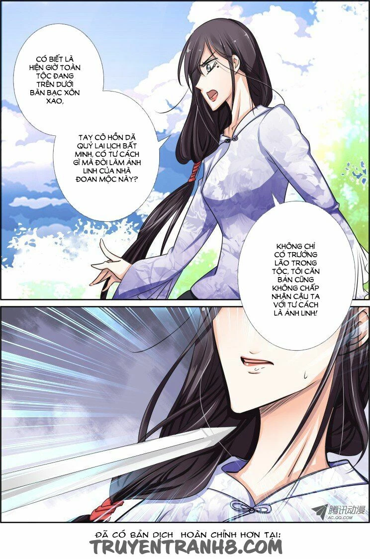 Linh Khế Chapter 38 - 6