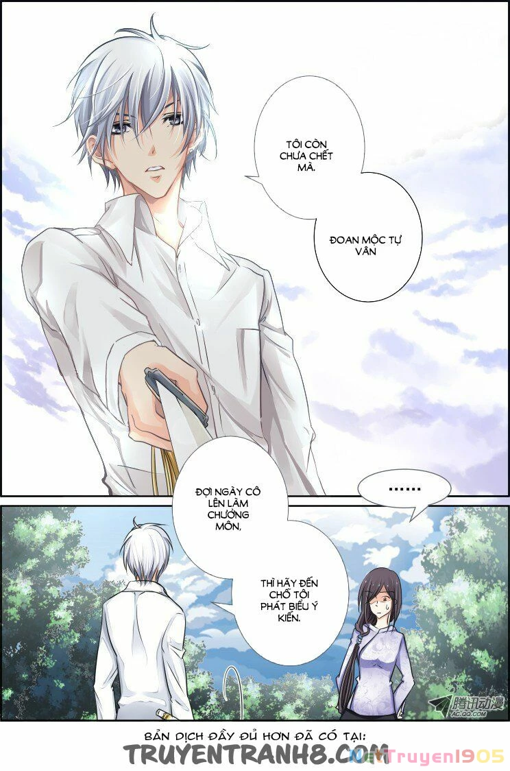 Linh Khế Chapter 38 - 7