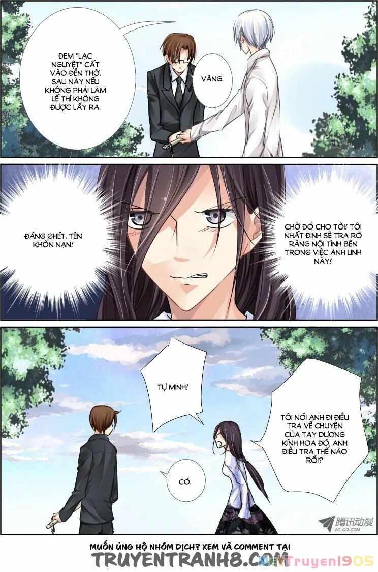 Linh Khế Chapter 38 - 8