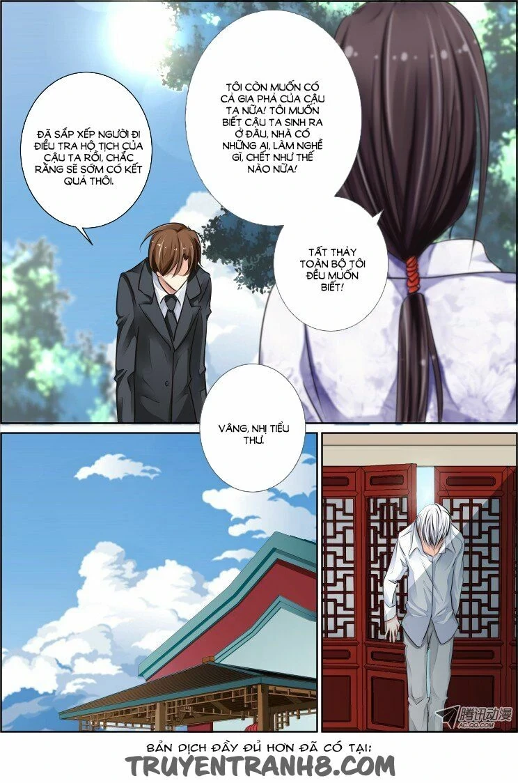 Linh Khế Chapter 38 - 9