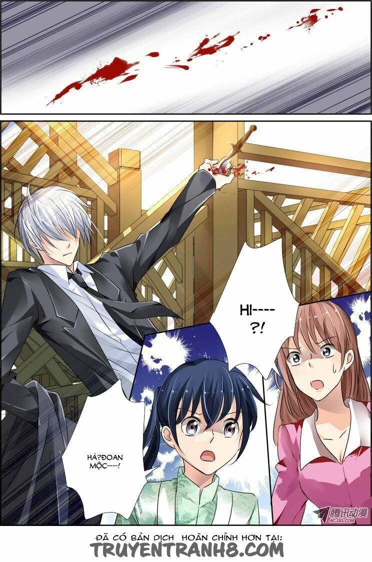 Linh Khế Chapter 39 - 5