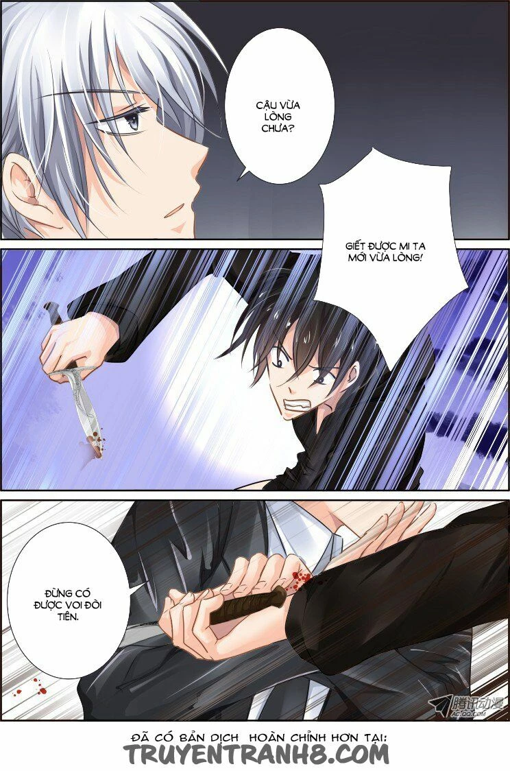 Linh Khế Chapter 39 - 6