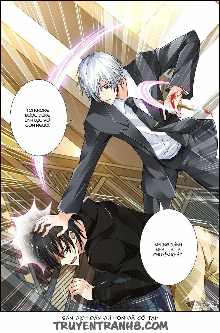 Linh Khế Chapter 39 - 7