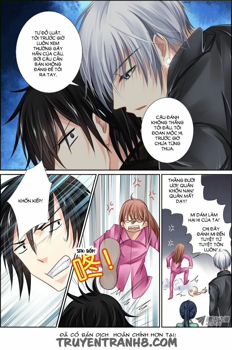 Linh Khế Chapter 39 - 8