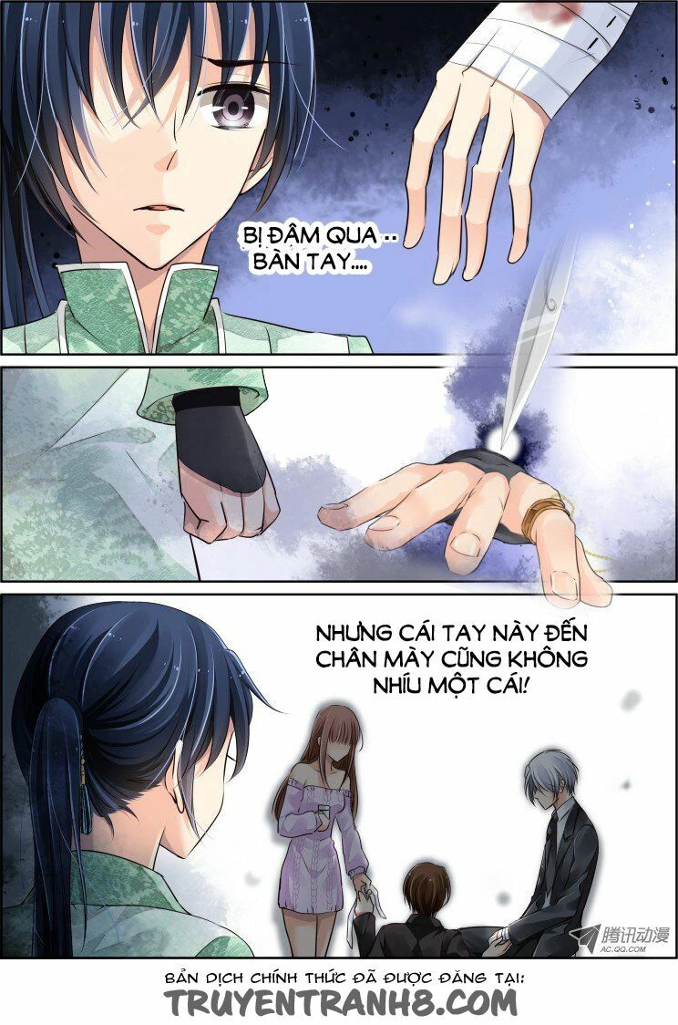 Linh Khế Chapter 40 - 4