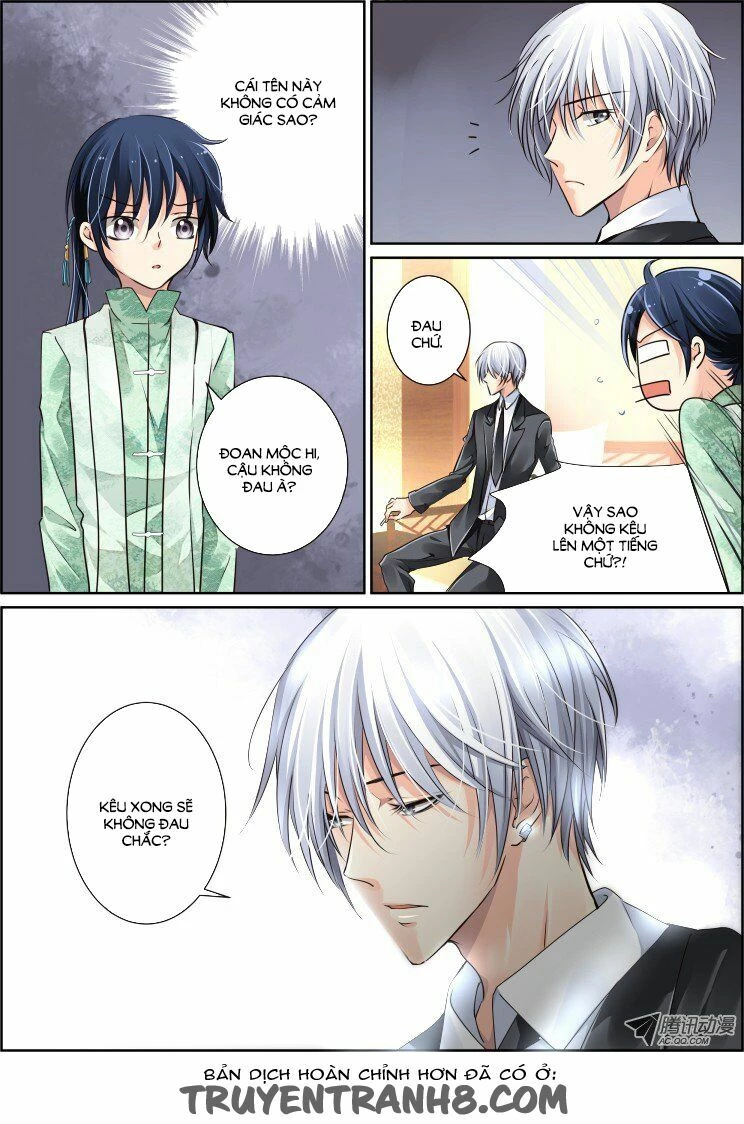 Linh Khế Chapter 40 - 5