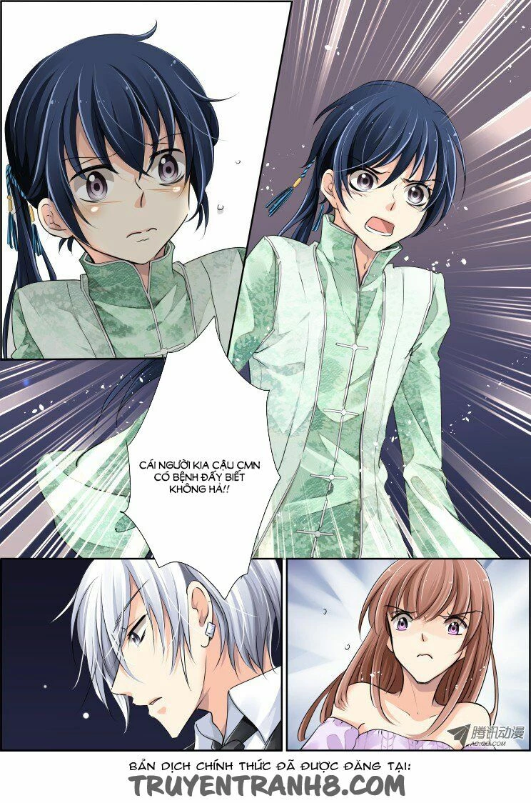 Linh Khế Chapter 40 - 6