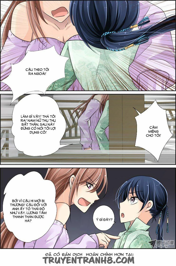 Linh Khế Chapter 40 - 7