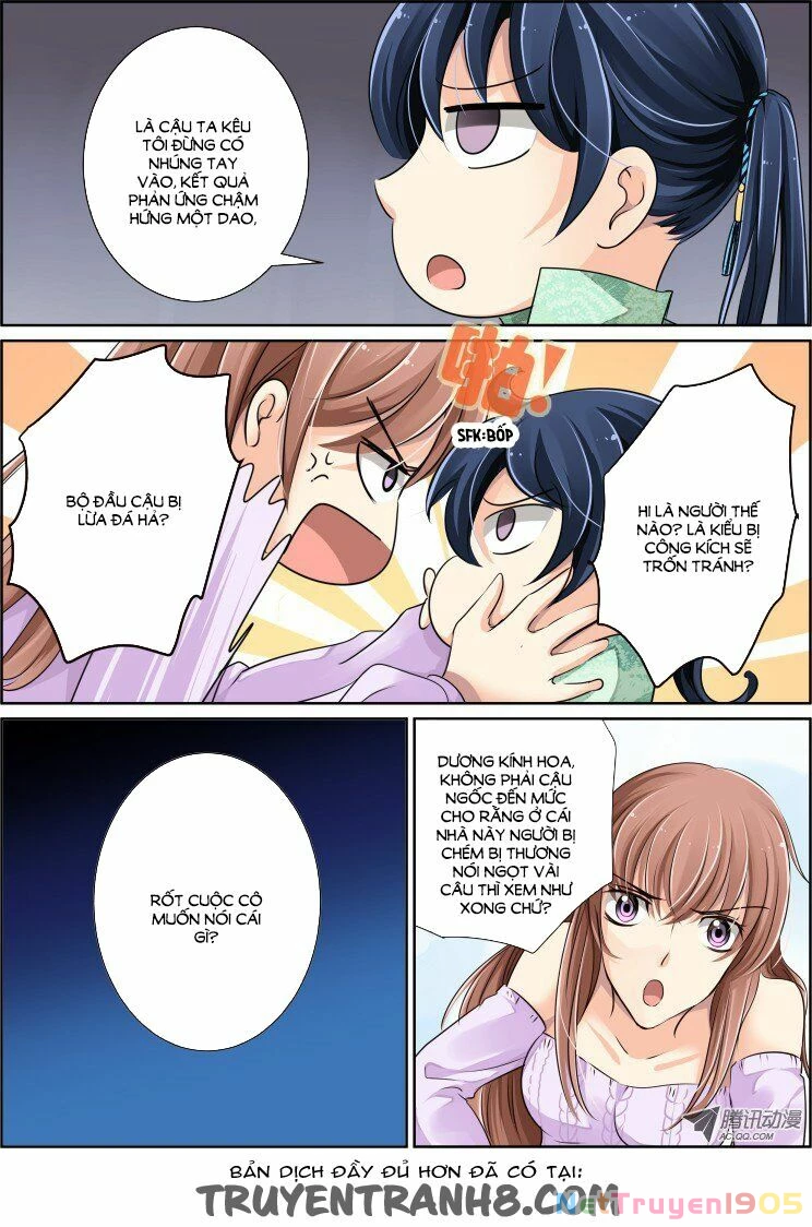 Linh Khế Chapter 40 - 8